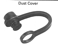 FD35 SERIES DUST COVER